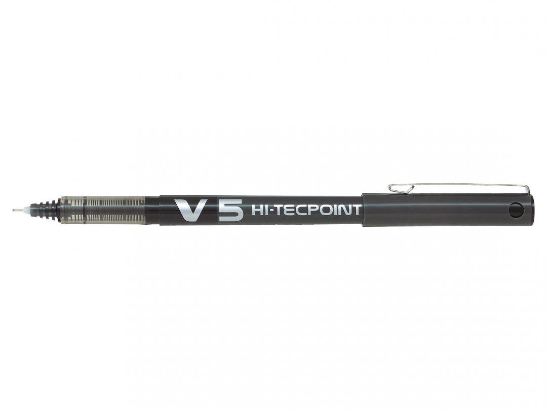 Pilot V5 Pen Hi-Tecpoint