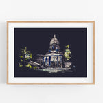 The Imperial War Museum London Print