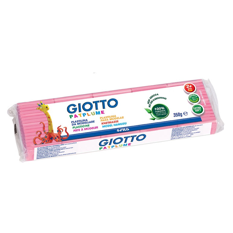 Giotto Patplume  Plasticine 350g