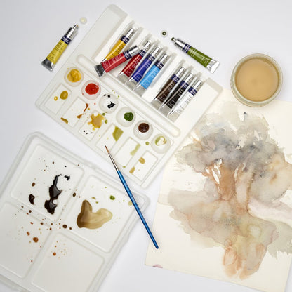 W&N Cotman Watercolour Tube Palette Set (Special Offer)