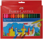 Faber Castell Kids Fibre Tipped Pens