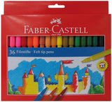 Faber Castell Kids Fibre Tipped Pens