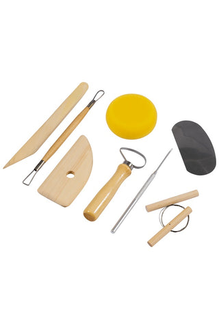 Jakar Pottery Tool Kit
