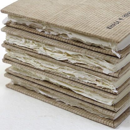 Khadi Hardback Sketchbook Smooth