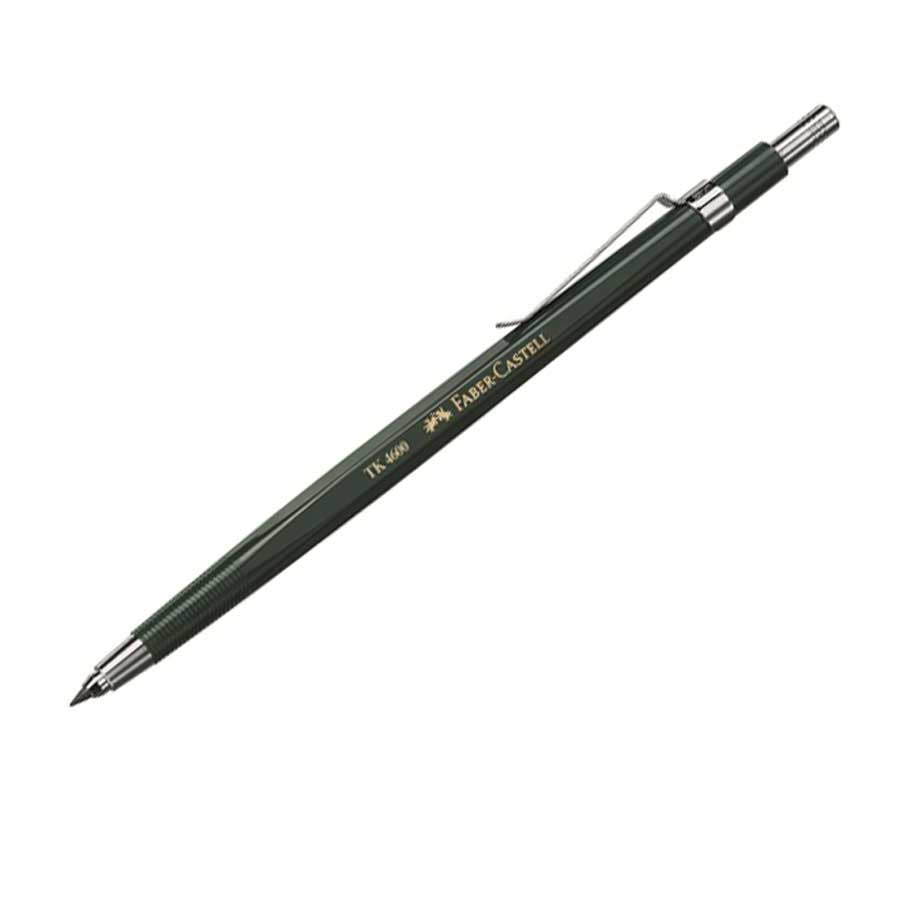 Faber Castell Mechanical Pencil 2MM HB TK4600