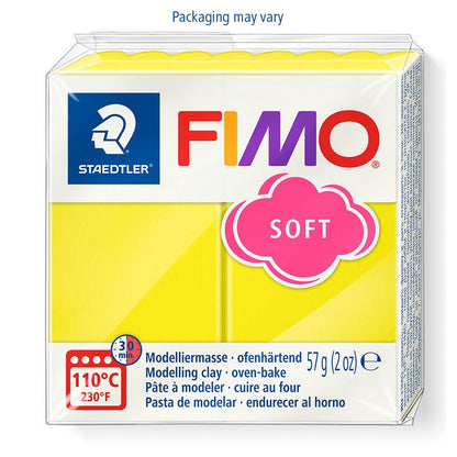 FIMO Soft Oven Hardening Clay