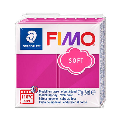 FIMO Soft Oven Hardening Clay