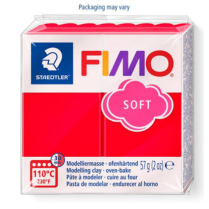 FIMO Soft Oven Hardening Clay