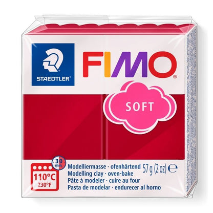 FIMO Soft Oven Hardening Clay