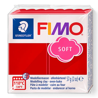 FIMO Soft Oven Hardening Clay