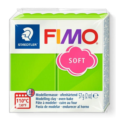 FIMO Soft Oven Hardening Clay