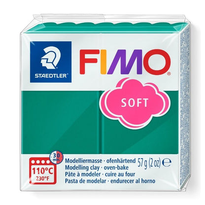 FIMO Soft Oven Hardening Clay