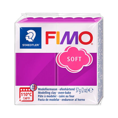 FIMO Soft Oven Hardening Clay