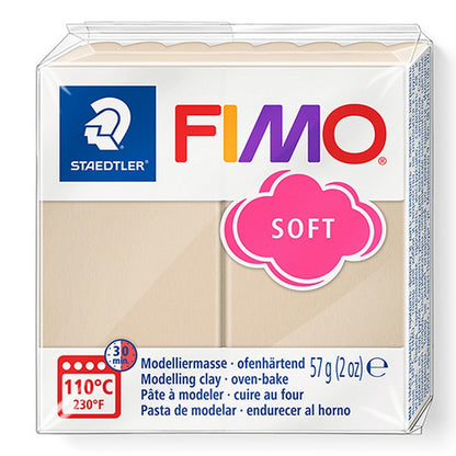 FIMO Soft Oven Hardening Clay