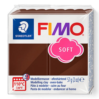 FIMO Soft Oven Hardening Clay