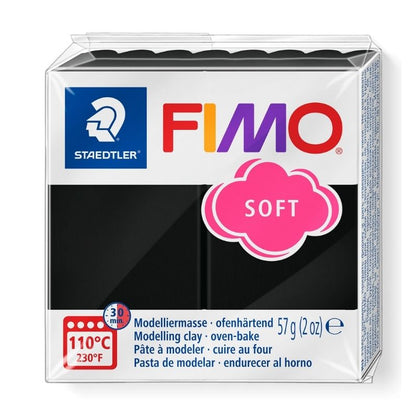 FIMO Soft Oven Hardening Clay