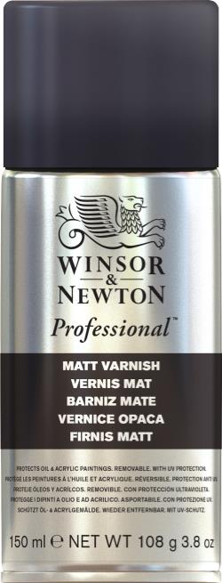 Winsor & Newton Spray Varnish 150ml