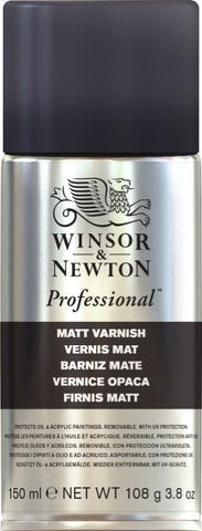 Winsor & Newton Spray Varnish 150ml