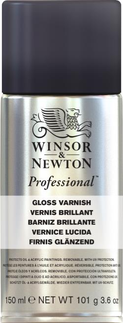 Winsor & Newton Spray Varnish 150ml