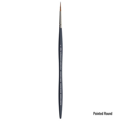 W&N Professional Synthetic Sable Watercolour Brush