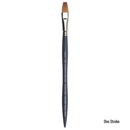 W&N Professional Synthetic Sable Watercolour Brush