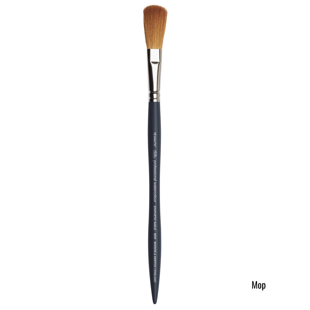 W&N Professional Synthetic Sable Watercolour Brush