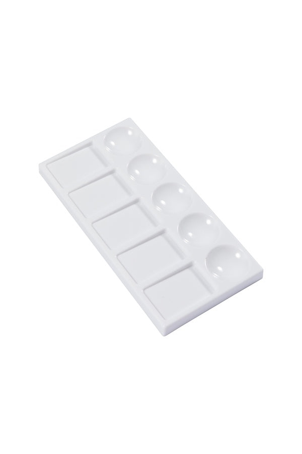 Jakar 10 Well Rectangle Palette 6602