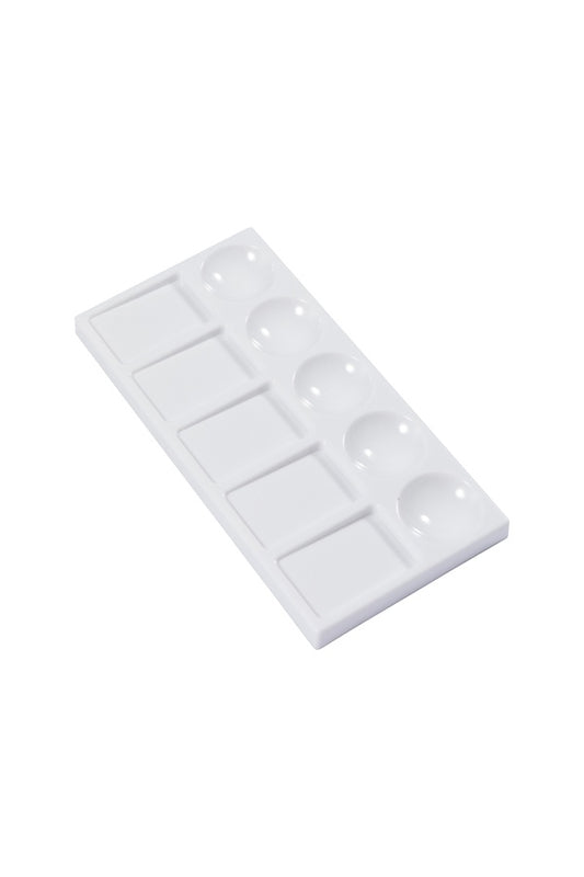 Jakar 10 Well Rectangle Palette 6602