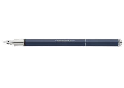 Kaweco Special Fountain Pen Medium Blue Edition