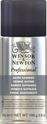 Winsor & Newton Spray Varnish 150ml