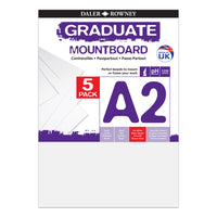 Daler Rowney Graduate Boards