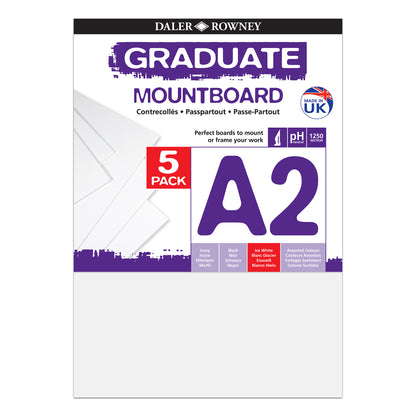 Daler Rowney Graduate Boards