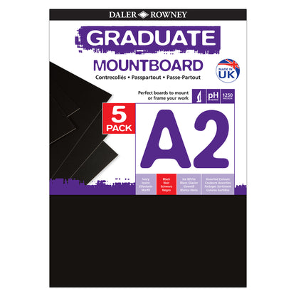 Daler Rowney Graduate Boards