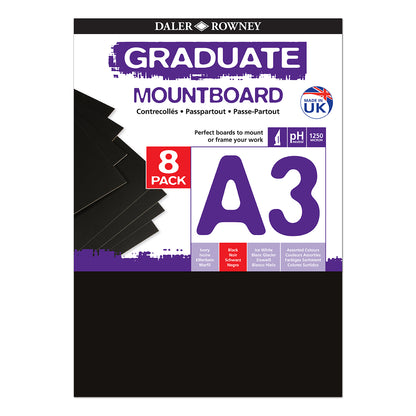 Daler Rowney Graduate Boards