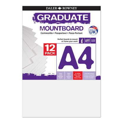Daler Rowney Graduate Boards