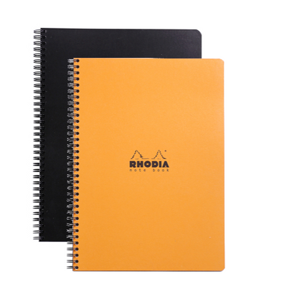 Rhodia A4+ Spiral Notebook
