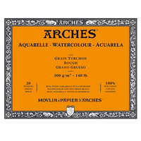 Arches Aquarelle Block 300gsm (Special Offer)