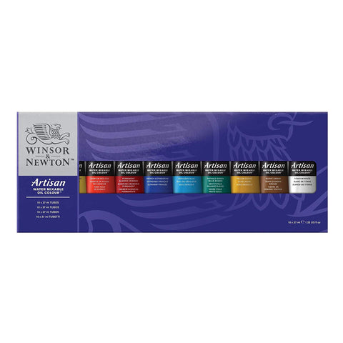 Artisan Water Mixable Oil Painting Set (Special Offer)