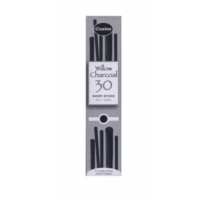 Coates Willow Charcoal
