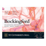 Bockingford Watercolour Pad 300gsm HP