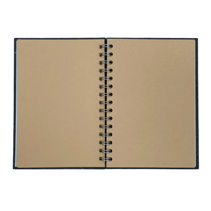 Pink Pig Cappuccino Sketchbook 150gsm