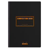 Rhodia A5 Composition Notebook