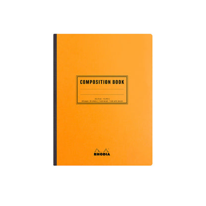 Rhodia A5 Composition Notebook