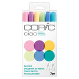 Copic Ciao Pastel Set  (Special Offer)