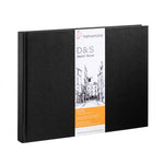 D&S Sketchbook 140 gsm