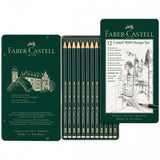 Faber Castell Graphite 9000 Set of 12 (special offer)