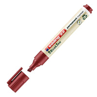 E-22 Ecoline Permanent Marker Chisel Tip