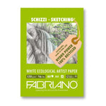 Fabriano Eco Sketch Pad 120gsm