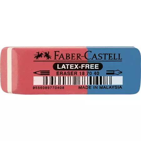 Faber Castell Ink and Pencil Eraser