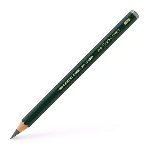 Faber Castell 9000 Jumbo Pencil